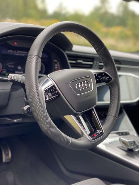 Audi A6 • 2018 • 96,500 km 10