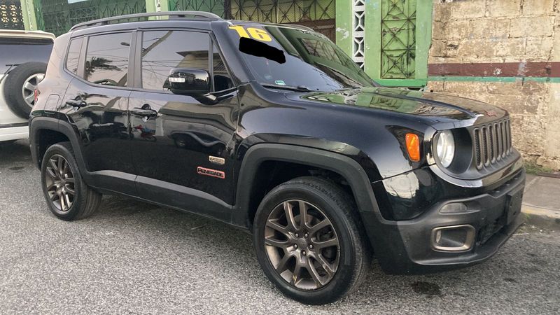 Jeep Renegade • 2016 • 124,000 mi 5