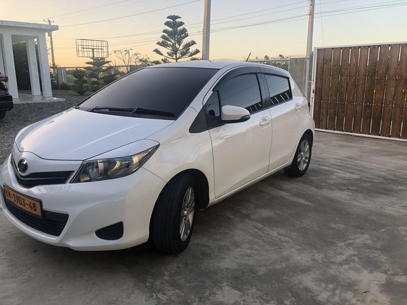 Toyota Yaris • 2012 • 1,000 km 9