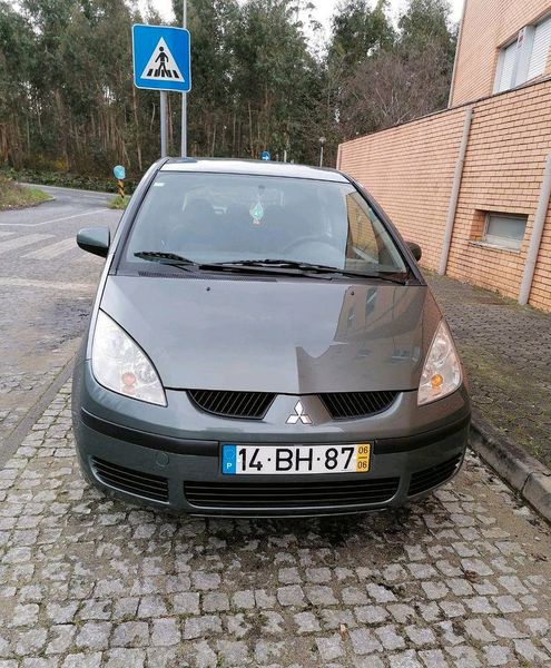 Mitsubishi Colt • 2006 • 170,000 km 1