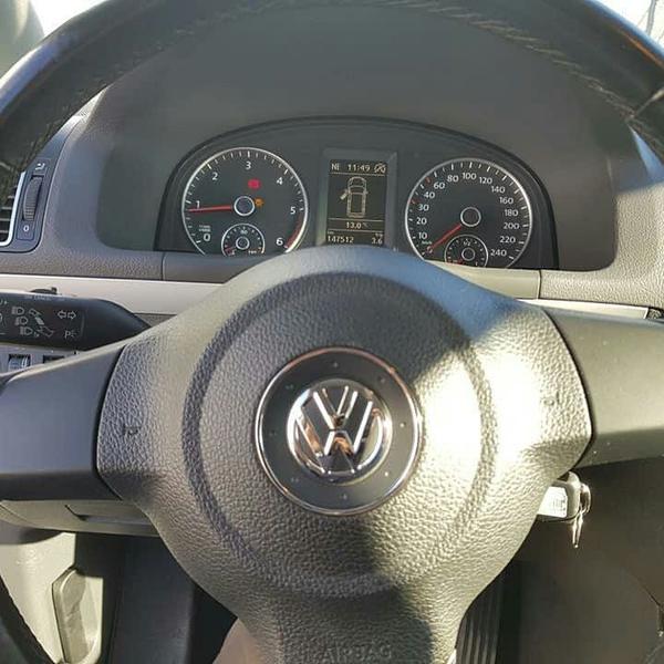 Volkswagen Touran • 2013 • 126,000 km 9
