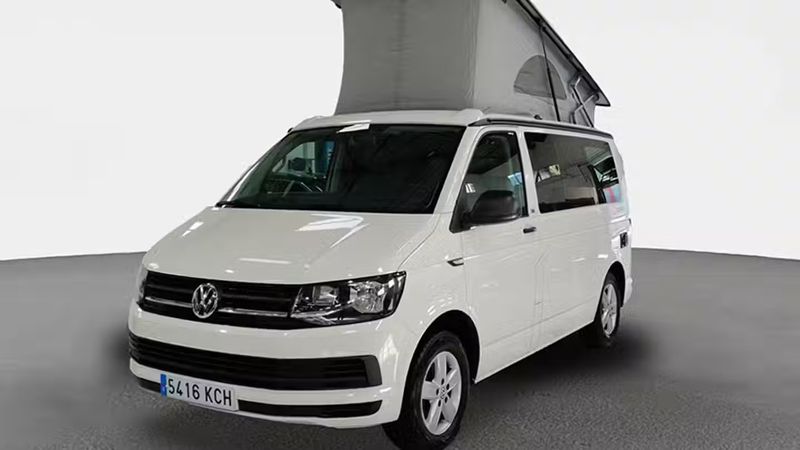 Volkswagen California • 2017 • 144,111 km 1