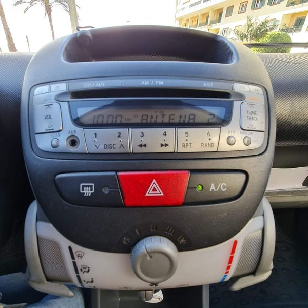 Citroën C1 • 2009 • 89,000 km 4