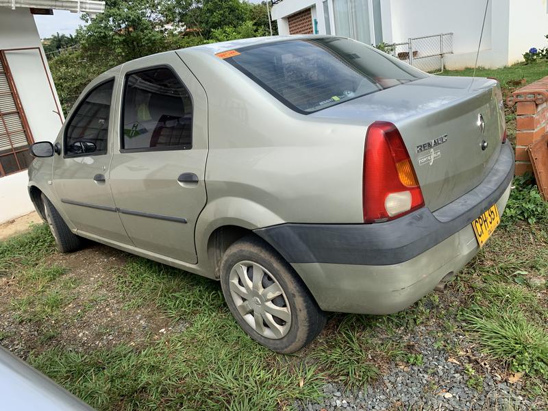 Renault Logan • 2007 • 207,105 km 6