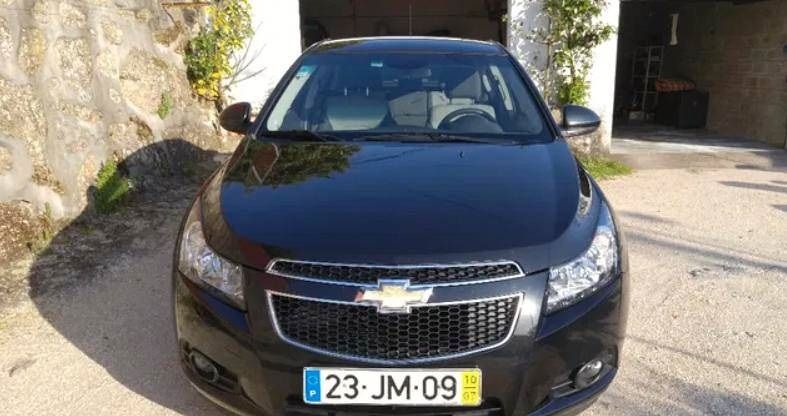 Chevrolet Cruze • 2010 • 80,000 km 1