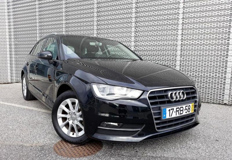 Audi A3 Sportback • 2016 • 60,273 km 3