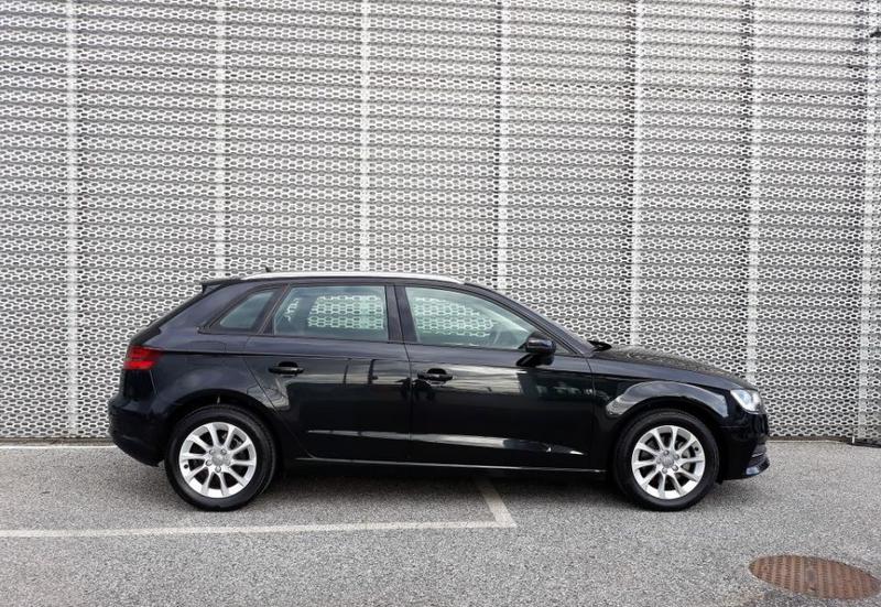 Audi A3 Sportback • 2016 • 60,273 km 2