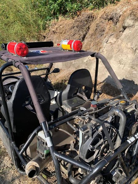 Suzuki Sidekick • 2010 • 2,000 km 6