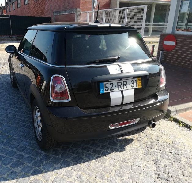 MINI Mini One • 2010 • 200,000 km 2