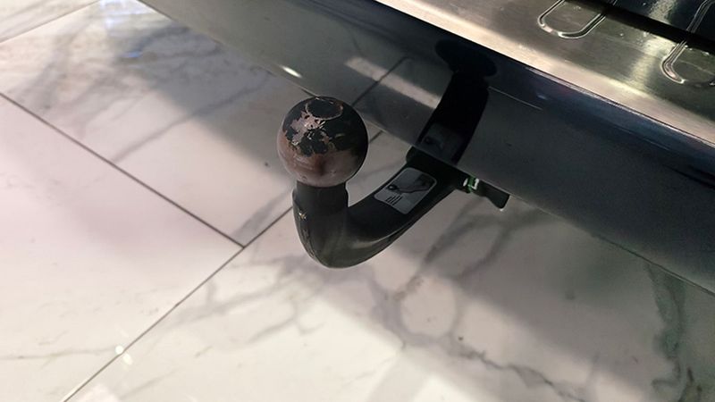 Mercedes-Benz 210 Van • 2018 • 99,731 km 14