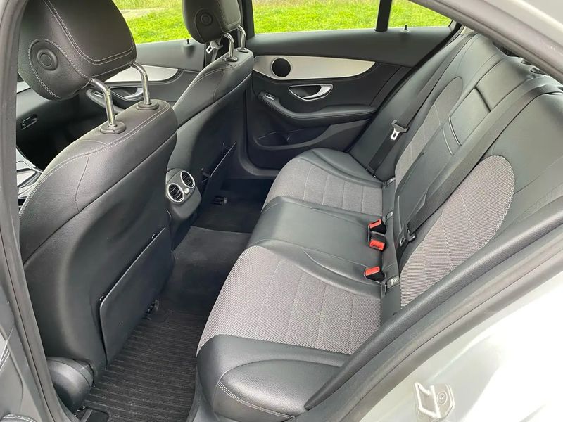 Mercedes-Benz C • 2015 • 148,000 km 7