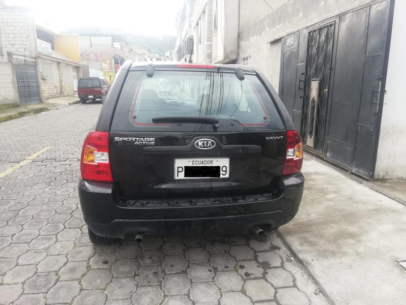 Kia Sportage • 2011 • 240,000 km 9