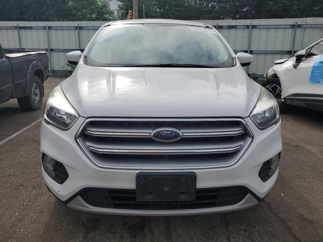 Ford Escape • 2017 • 10,000 mi 2