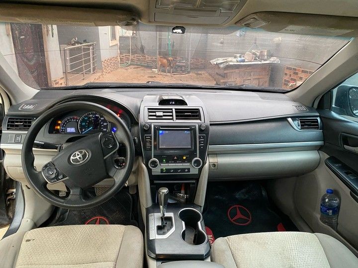 Toyota Camry • 2020 • 3,000 km 6