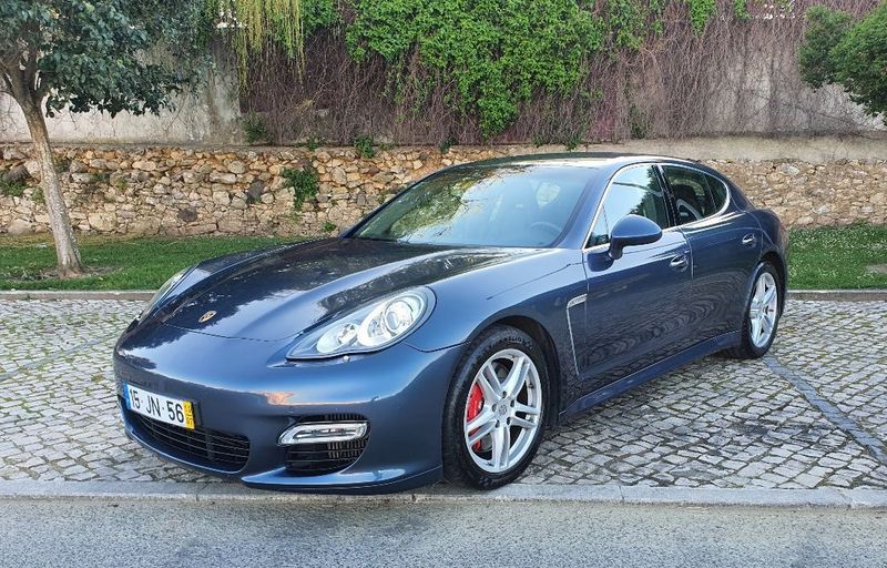 Porsche Panamera • 2010 • 160,000 km 1