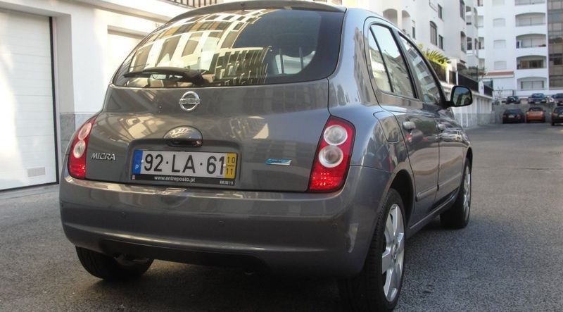 Nissan Micra • 2010 • 37,000 km 2