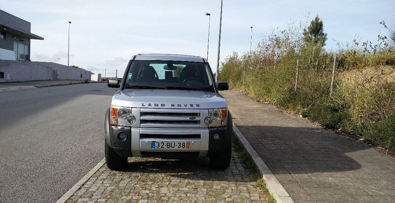 Land Rover Discovery • 2006 • 173,582 km 1