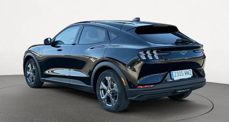 Ford Mustang • 2024 • 27,776 km 4