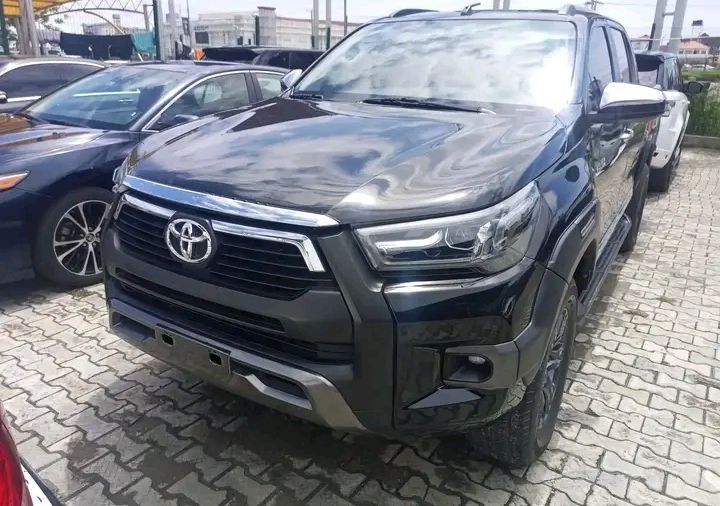 Toyota Hilux • 2018 • 50,000 km 1