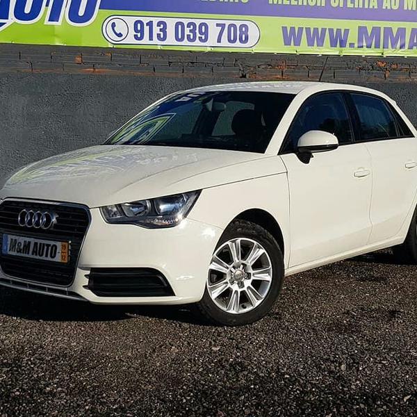 Audi A1 • 2013 • 134,000 km 5