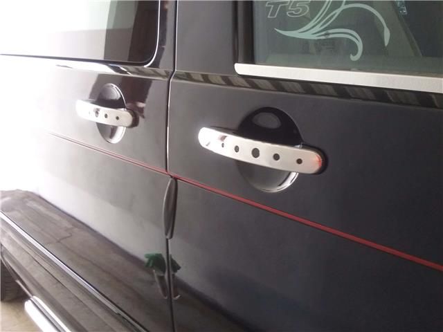 Volkswagen T5 • 2008 • 180,000 km 12