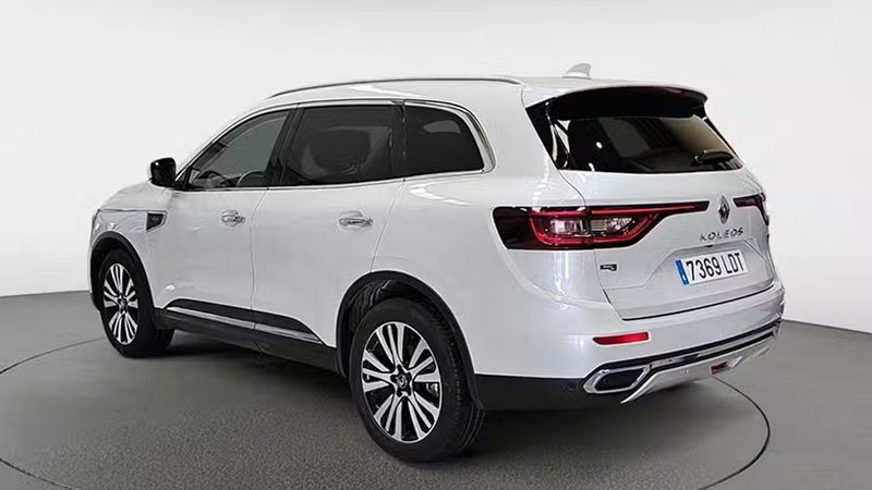 Renault Koleos • 2020 • 10,377 km 5