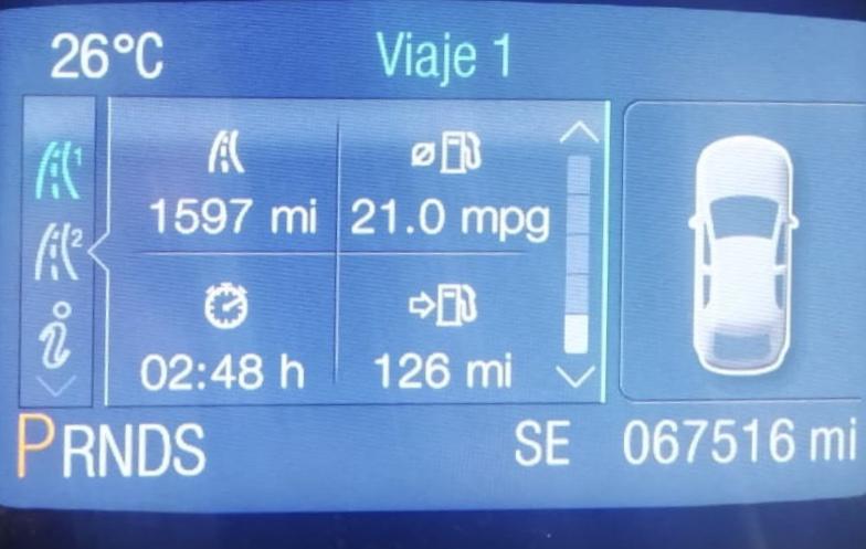 Ford Escape • 2013 • 67,000 km 5