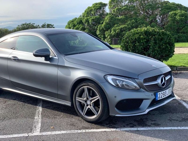 Mercedes-Benz C-Class • 2016 • 39,000 km 3