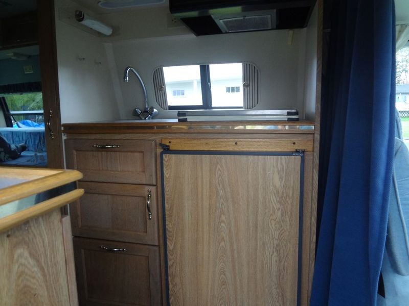 Dodge Sprinter Cargo • 1996 • 150,000 km 21