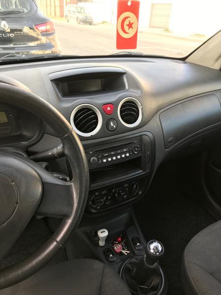 Citroën C2 • 2007 • 182,000 km 5