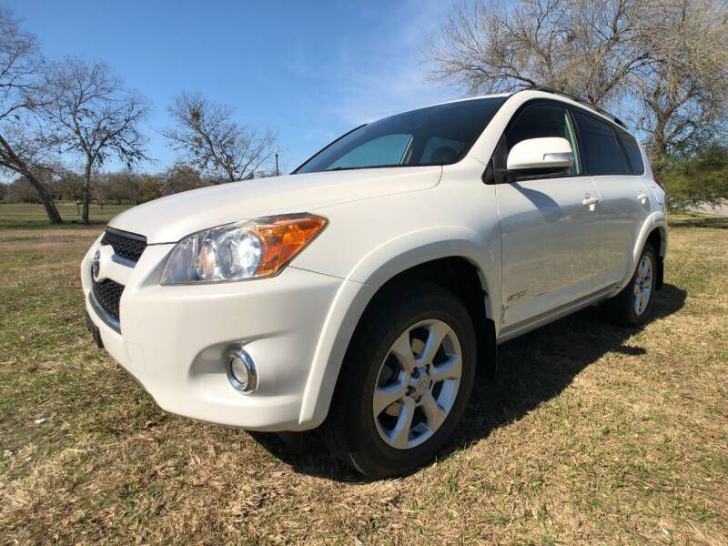 Toyota RAV4 • 2009 • 55,099 km 1