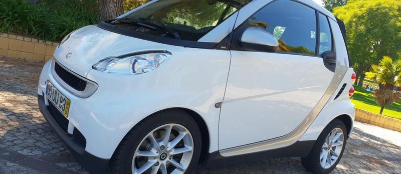 Smart Forfour • 2008 • 78,000 km 1
