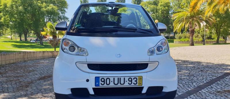 Smart Forfour • 2008 • 78,000 km 3