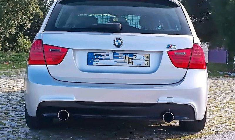 BMW 3 Series • 2009 • 227,000 km 2