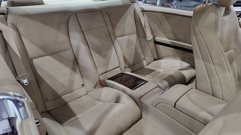 Mercedes-Benz CL • 2007 • 109,699 km 17