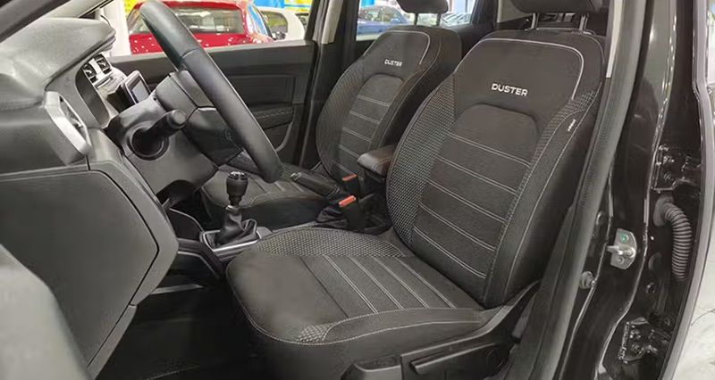 Dacia Duster • 2023 • 9,387 km 14