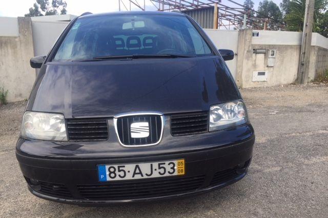 Seat Alhambra • 2005 • 75,000 km 3