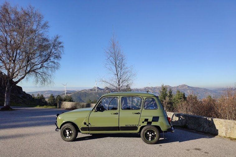 Renault Kwid • 1991 • 470,000 km 4