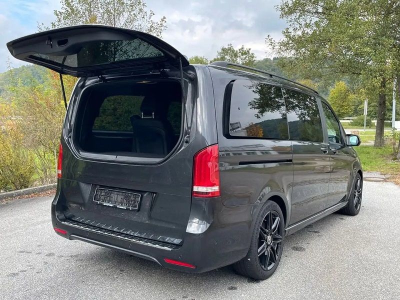 Mercedes-Benz 310 Van • 2020 • 46,000 km 5