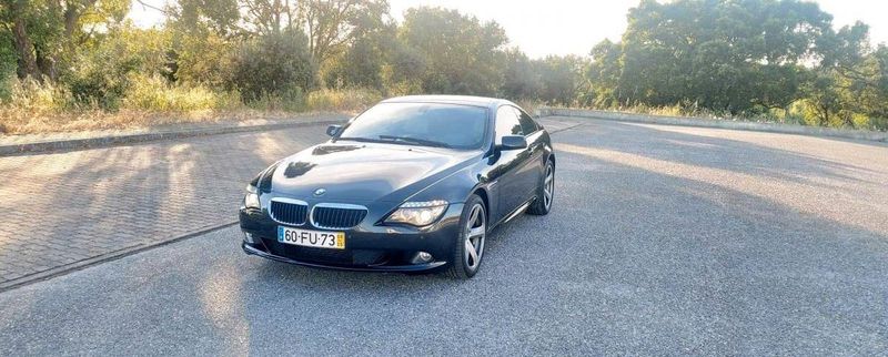 BMW 520D • 2008 • 149,999 km 2