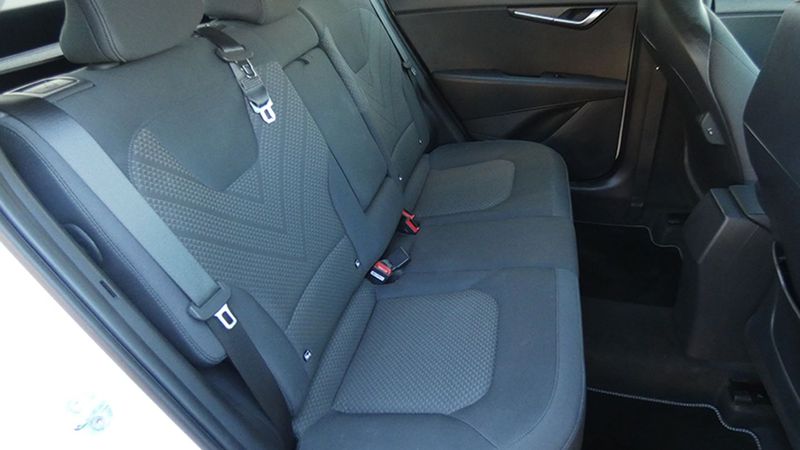 Kia Niro • 2022 • 4,600 km 10