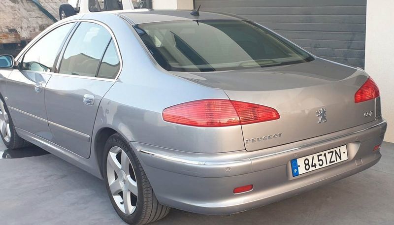 Peugeot 607 • 2005 • 224,100 km 3