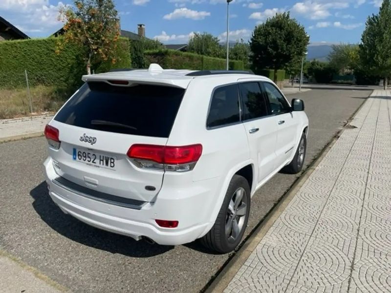 Jeep Grand Cherokee • 2014 • 140,000 km 4