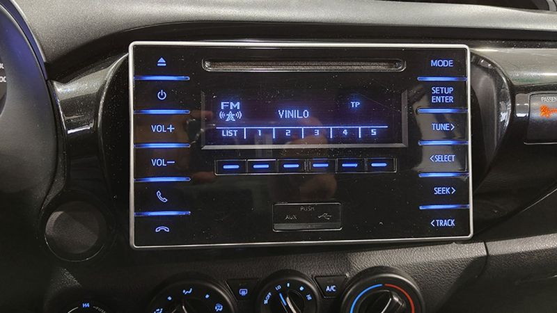 Toyota Hilux • 2019 • 162,028 km 19