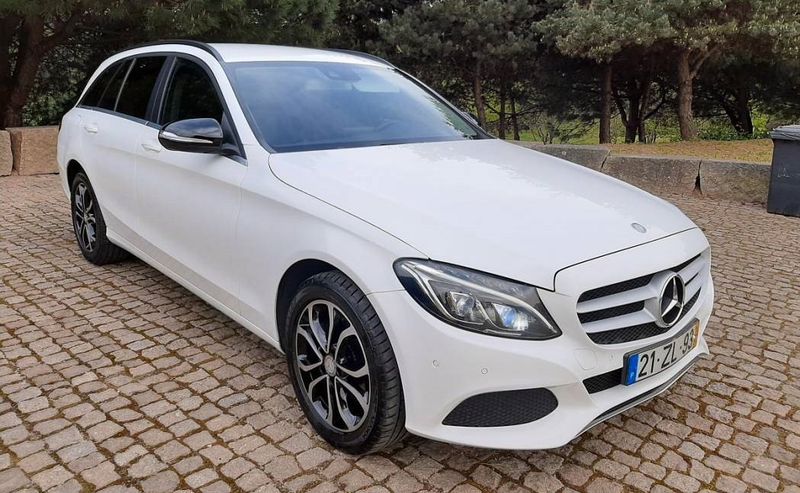 Mercedes-Benz C • 2015 • 139,999 km 1