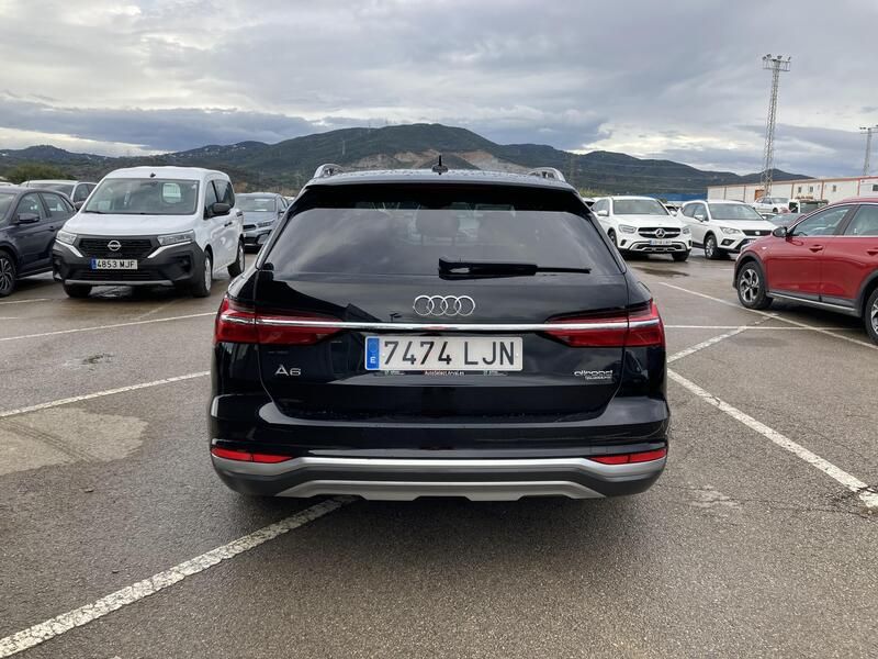 Audi A6 Allroad • 2020 • 66,585 km 4