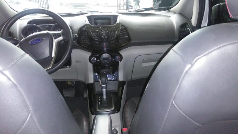 Ford EcoSport • 2015 • 46,800 km 7