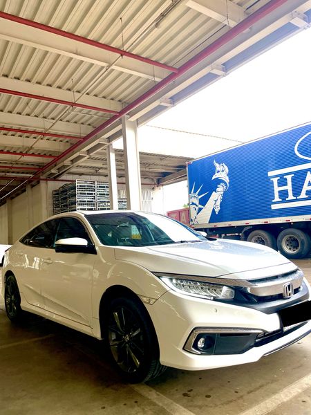 Honda Civic • 2020 • 90,000 km 7