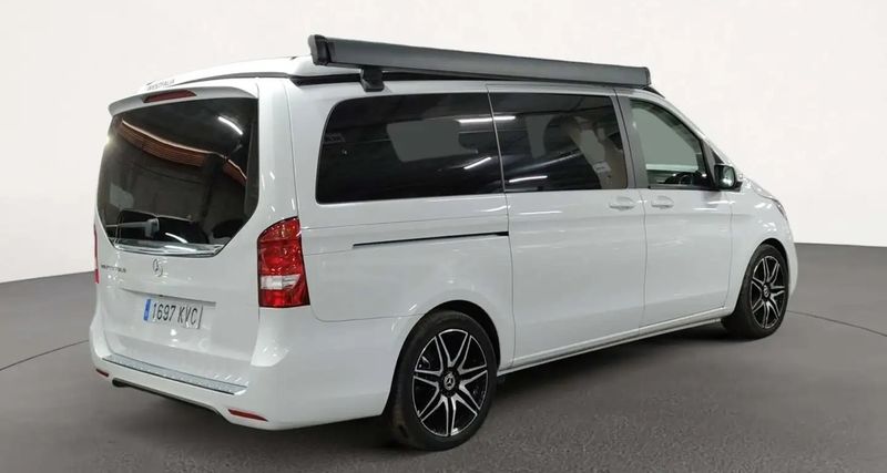 Mercedes-Benz 200 D • 2019 • 111,676 km 3