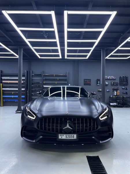 Mercedes-Benz AMG GT • 2022 • 8,000 km 12